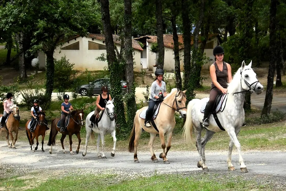 Camping d'Orpheo Negro3 étoiles★★★