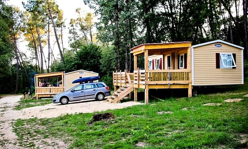 France - Sud Ouest - Douville - Camping d'Orpheo Negro 3*