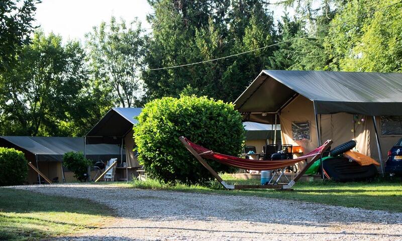 France - Sud Ouest - Douville - Camping Lestaubière by Villatent 3*