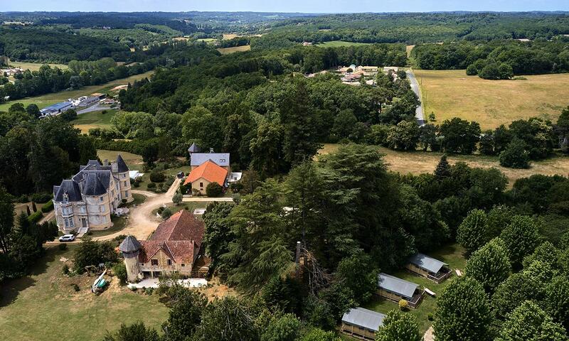 Camping Lestaubière *** - Douville - 48