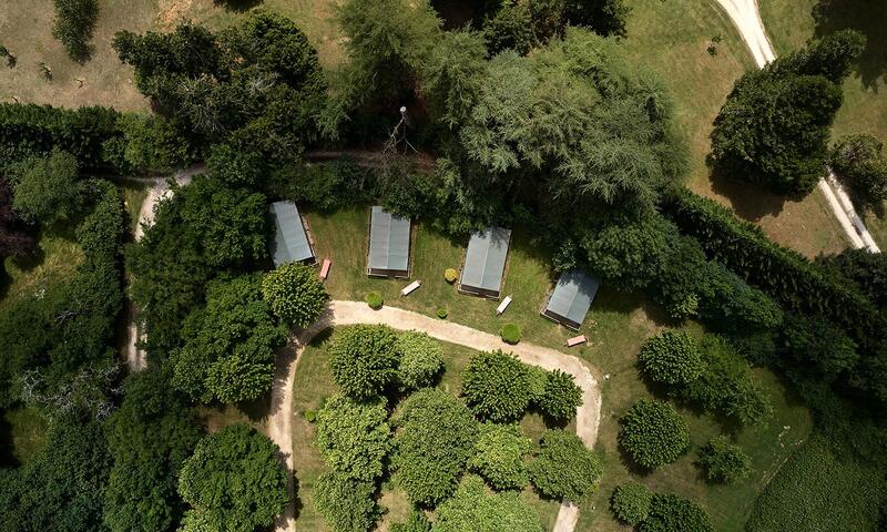 Camping Lestaubière *** - Douville - 47