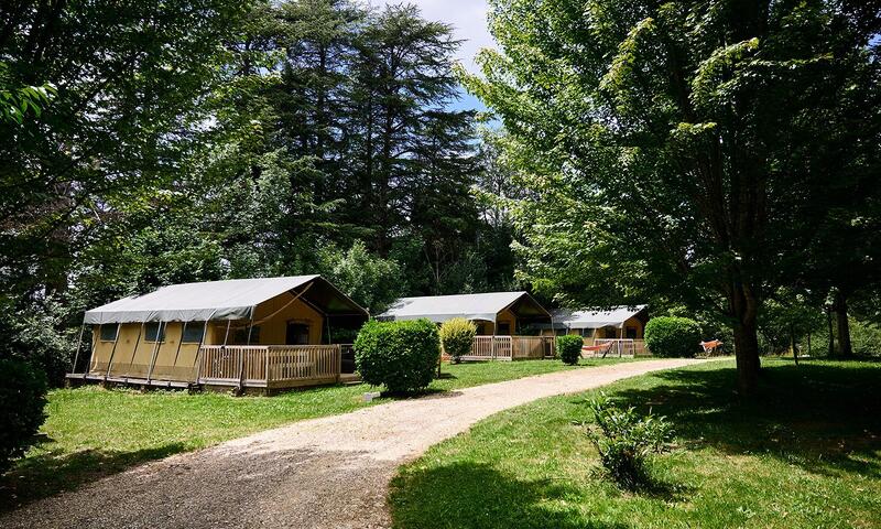 Camping Lestaubière *** - Douville - 46