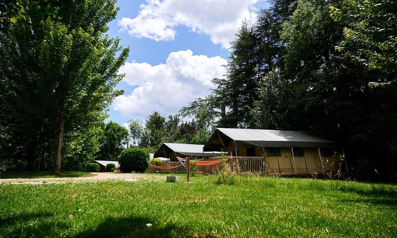 Camping Lestaubière *** - Douville - 45
