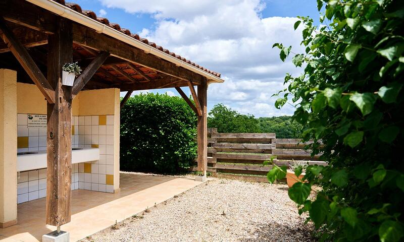 Camping Lestaubière *** - Douville - 50