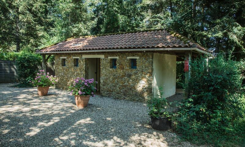 Camping Lestaubière *** - Douville - 49