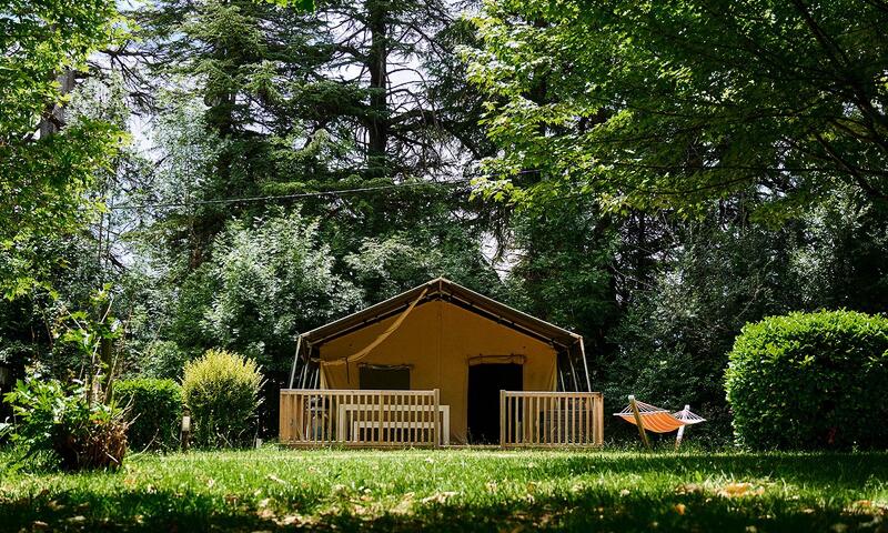 Camping Lestaubière *** - Douville - 35