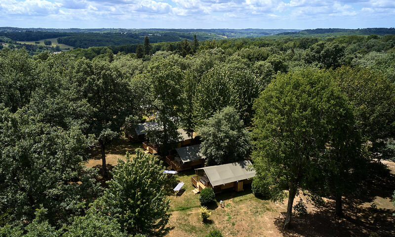 Camping Lestaubière *** - Douville - 6