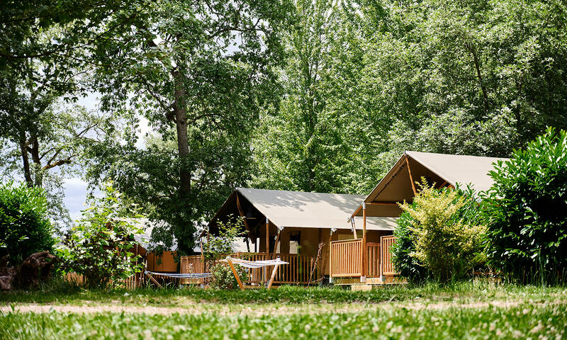 Camping Lestaubière *** - Douville - 7