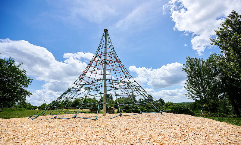 Camping Lestaubière *** - Douville - 8