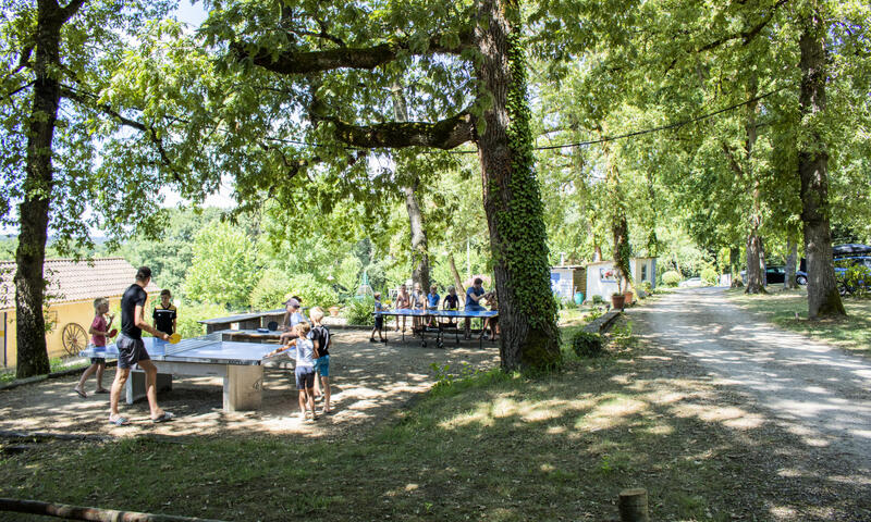 Camping Lestaubière *** - Douville - 20
