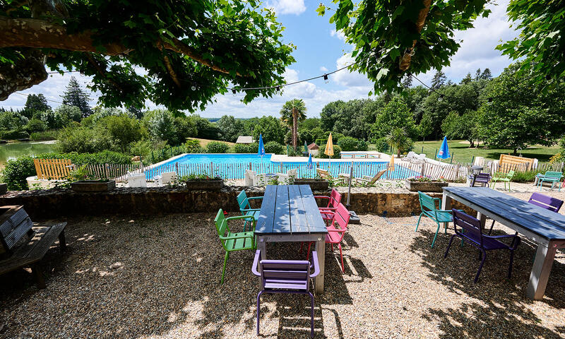Camping Lestaubière *** - Douville - 10