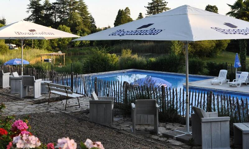 Camping Lestaubière *** - Douville - 11