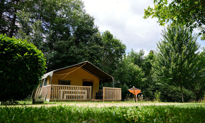 Camping Lestaubière *** - Douville - 14