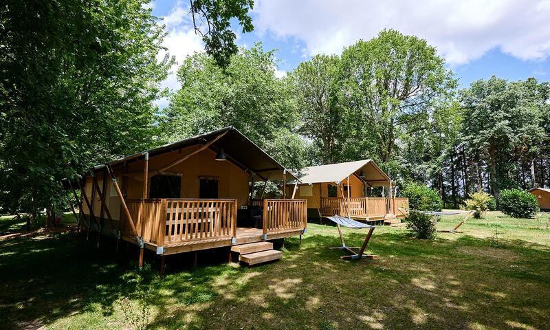 Camping Lestaubière *** - Douville - 31