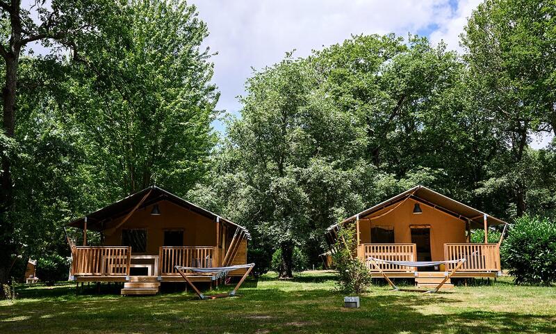 Camping Lestaubière *** - Douville - 32