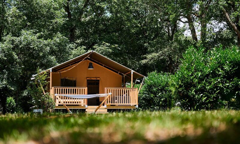 Camping Lestaubière *** - Douville - 21