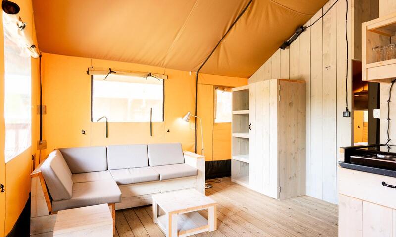 Camping Lestaubière *** - Douville - 25