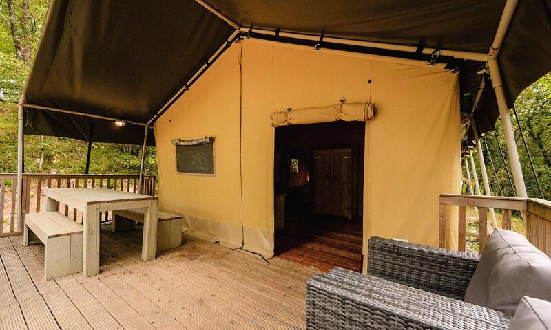Camping Lestaubière *** - Douville - 36
