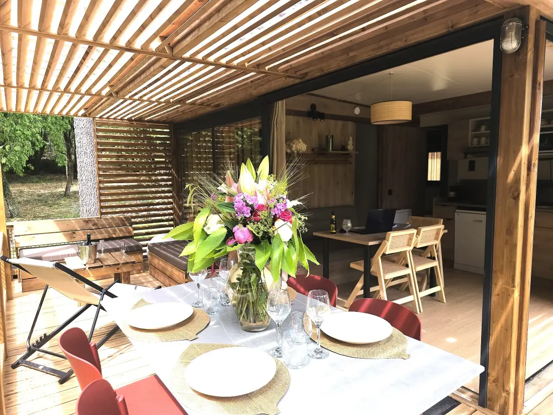 Gaia Ecolodge 3 étoiles★★★