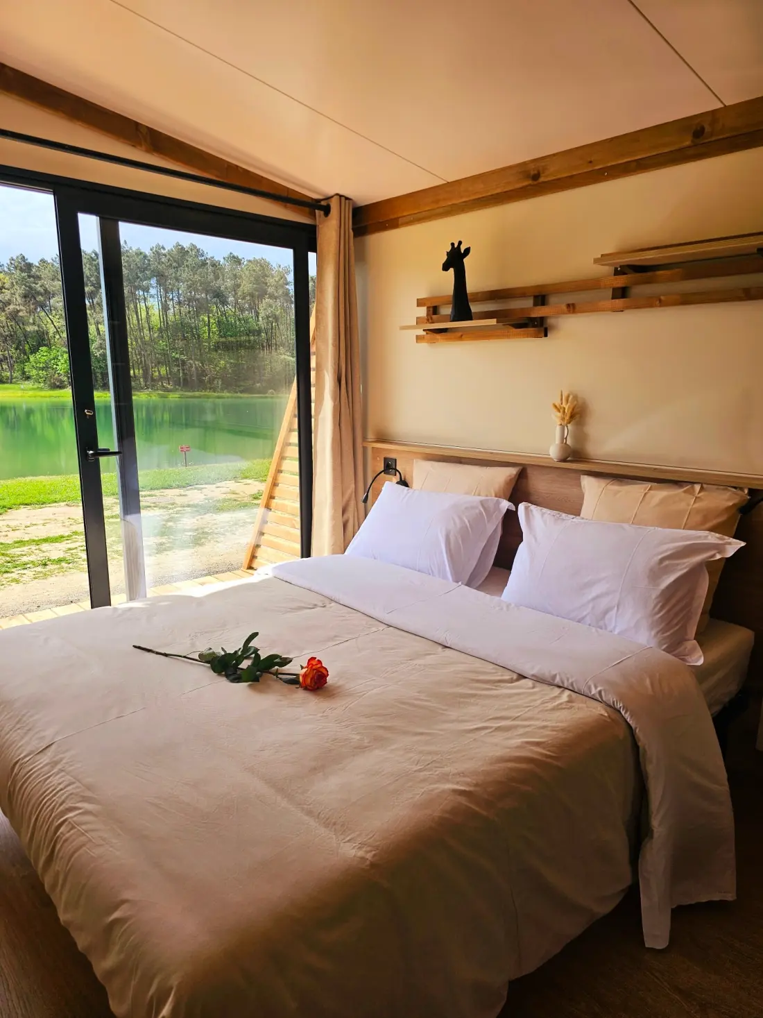 Gaia Ecolodge 3 étoiles★★★
