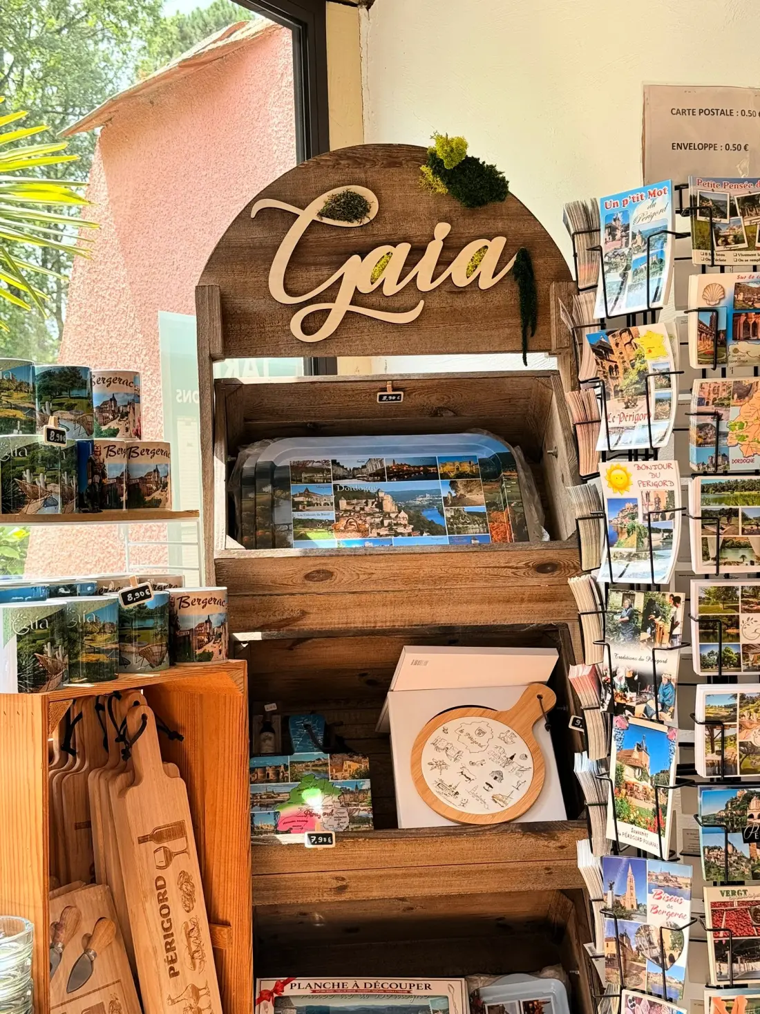 Gaia Ecolodge 3 étoiles★★★
