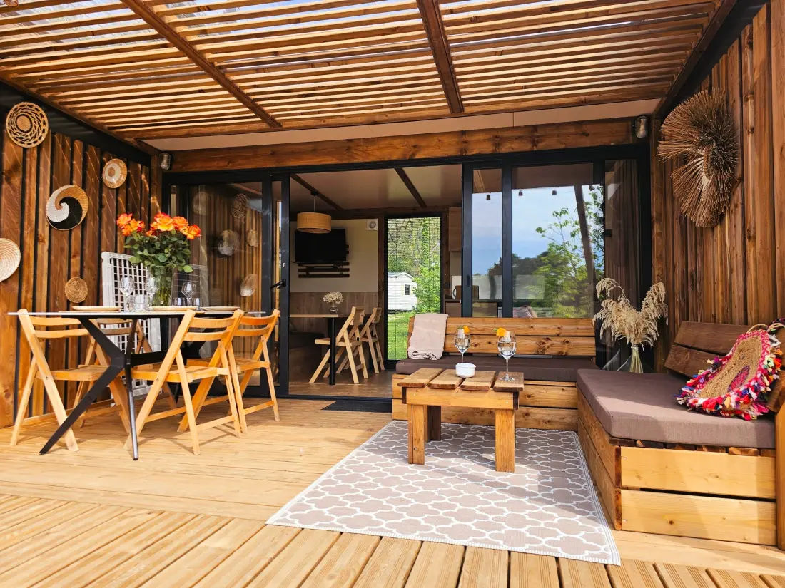 Gaia Ecolodge 3 étoiles★★★