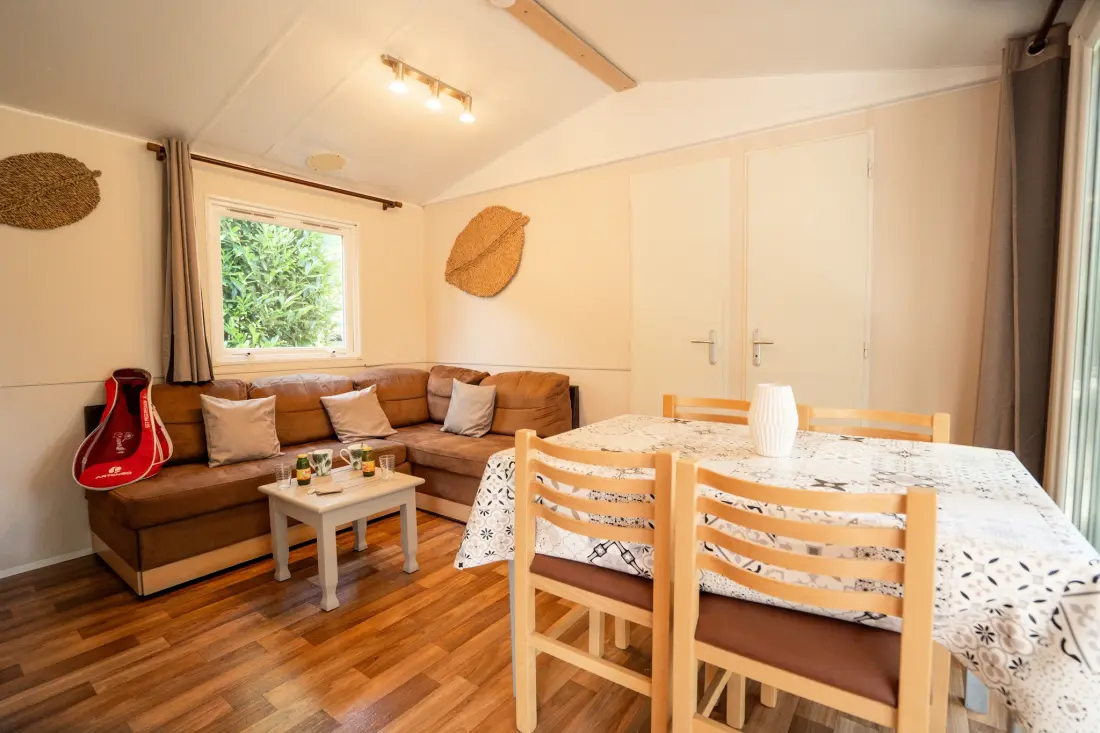 Gaia Ecolodge 3 étoiles★★★