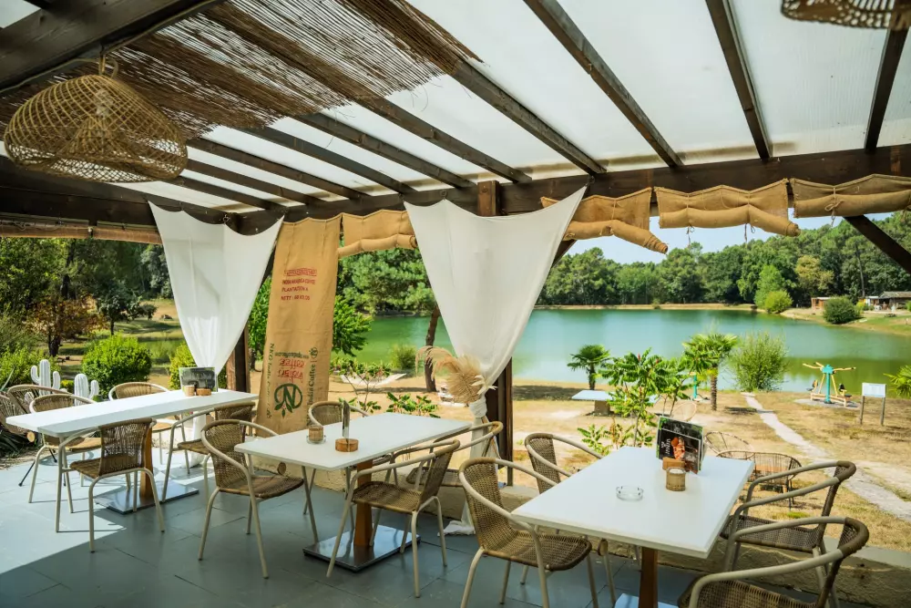 Gaia Ecolodge 3 étoiles★★★