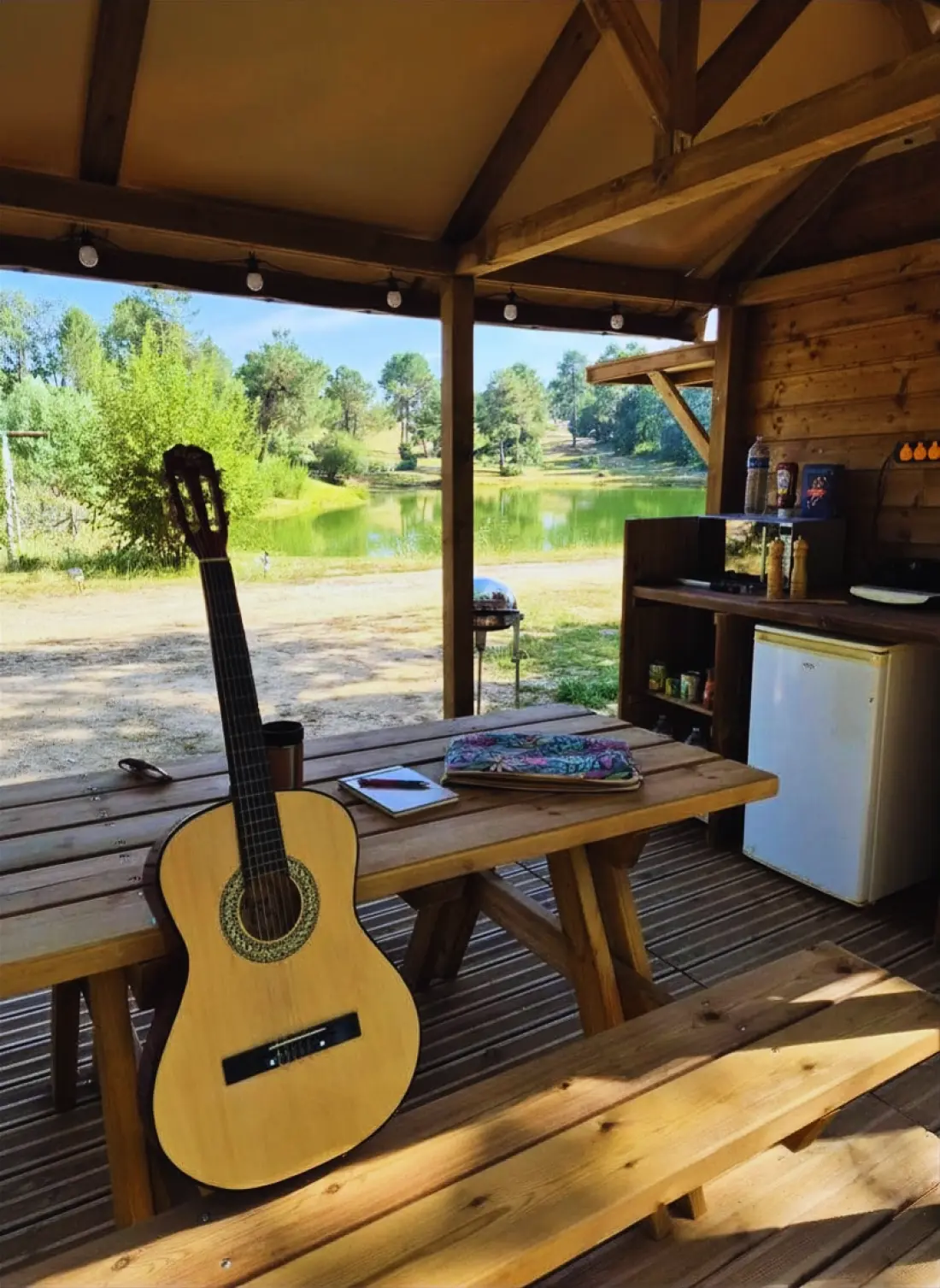 Gaia Ecolodge 3 étoiles★★★