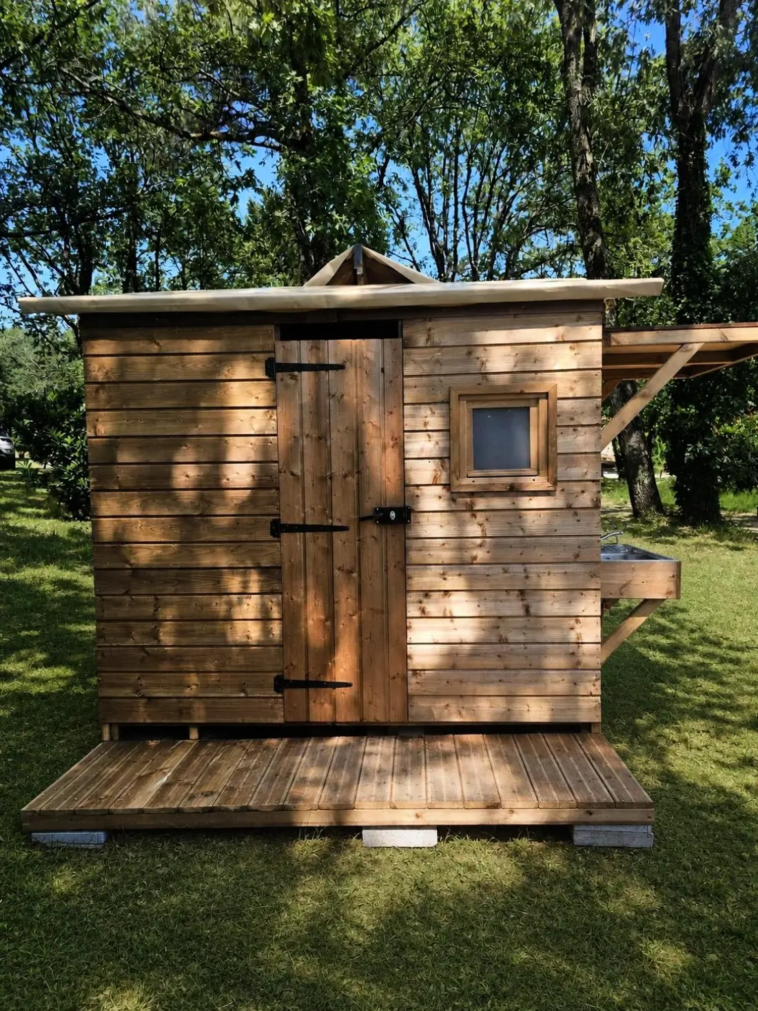 Gaia Ecolodge 3 étoiles★★★