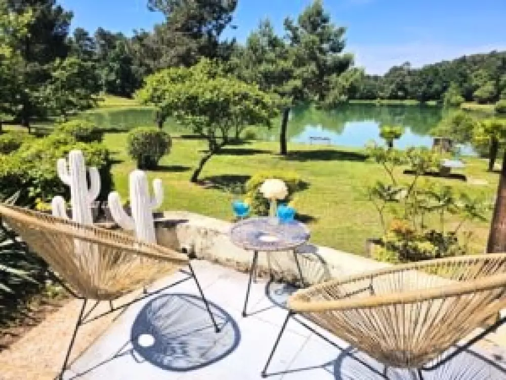 Gaia Ecolodge 3 étoiles★★★