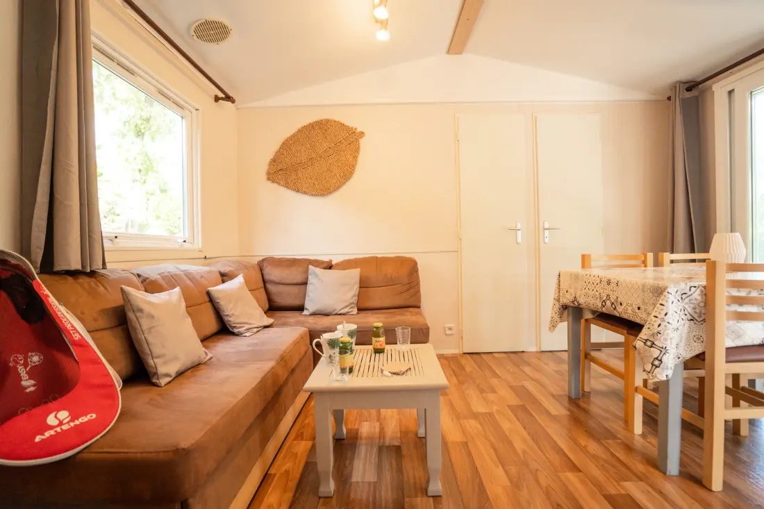 Gaia Ecolodge 3 étoiles★★★
