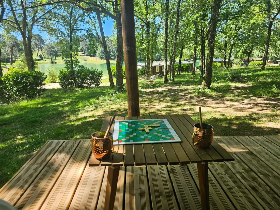 Gaia Ecolodge 3 étoiles★★★