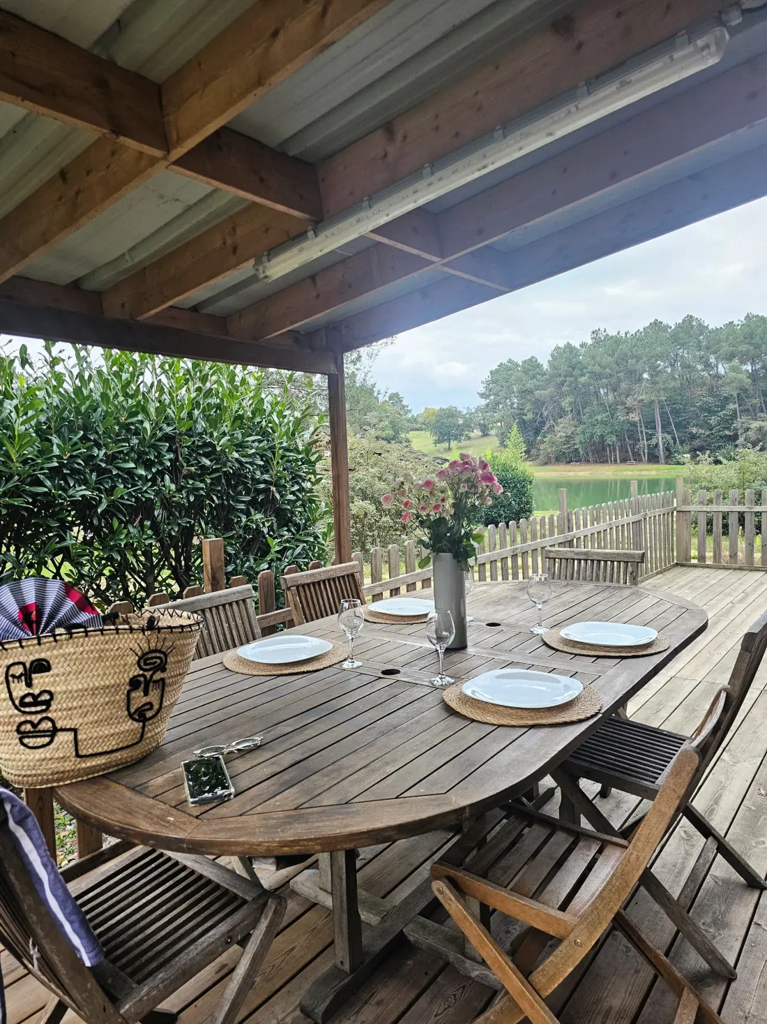 Gaia Ecolodge 3 étoiles★★★