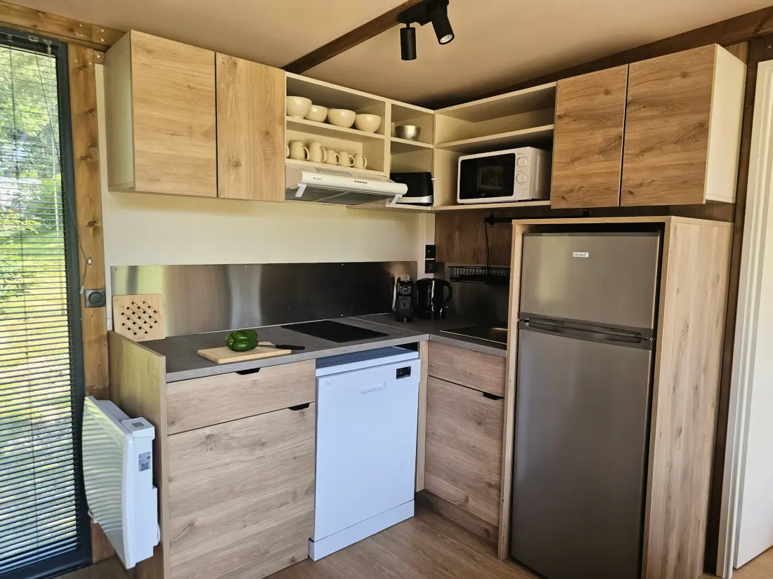 Gaia Ecolodge 3 étoiles★★★