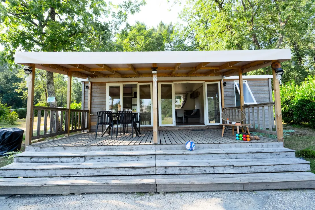Gaia Ecolodge 3 étoiles★★★