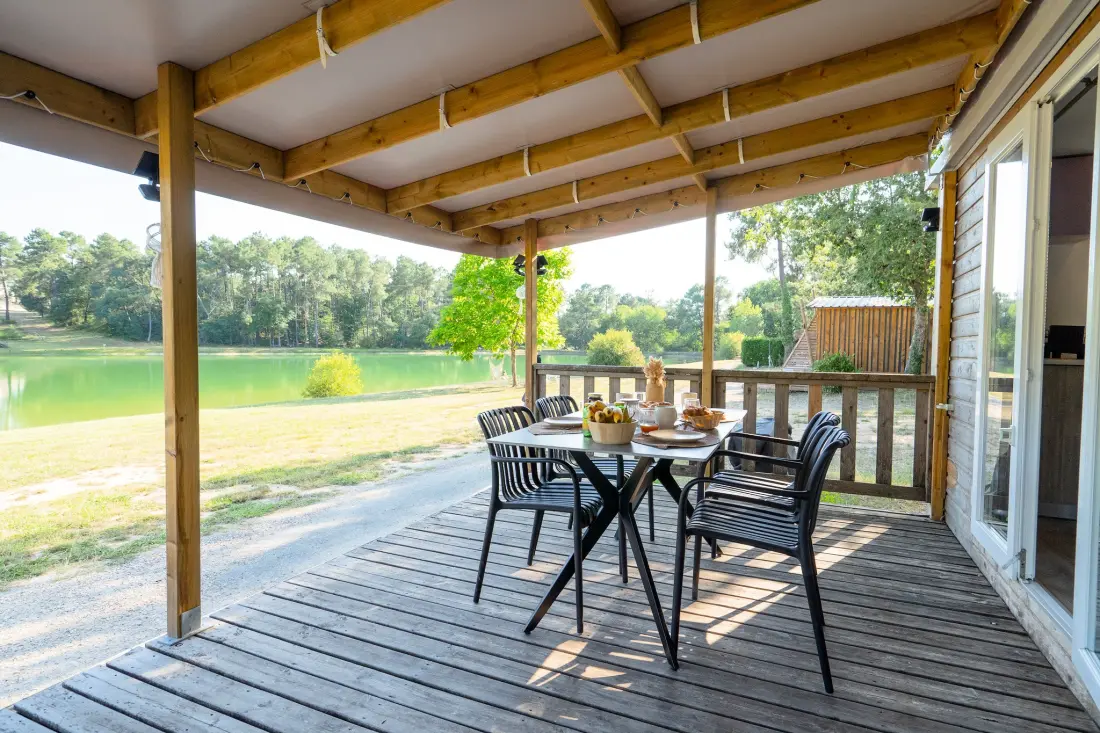 Gaia Ecolodge 3 étoiles★★★