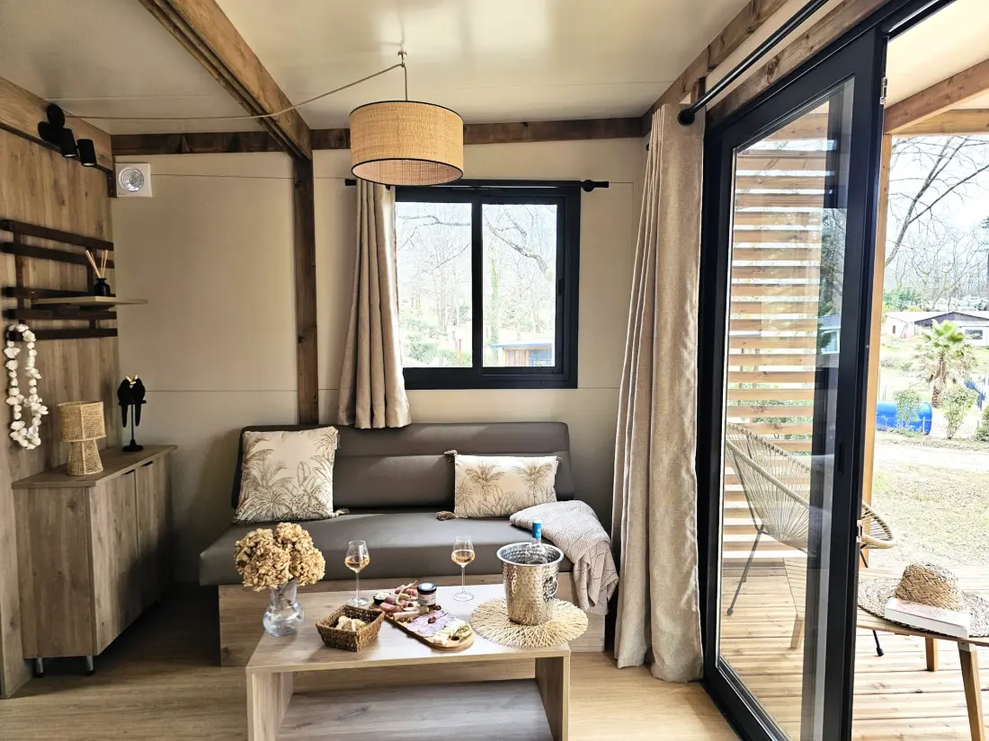 Gaia Ecolodge 3 étoiles★★★