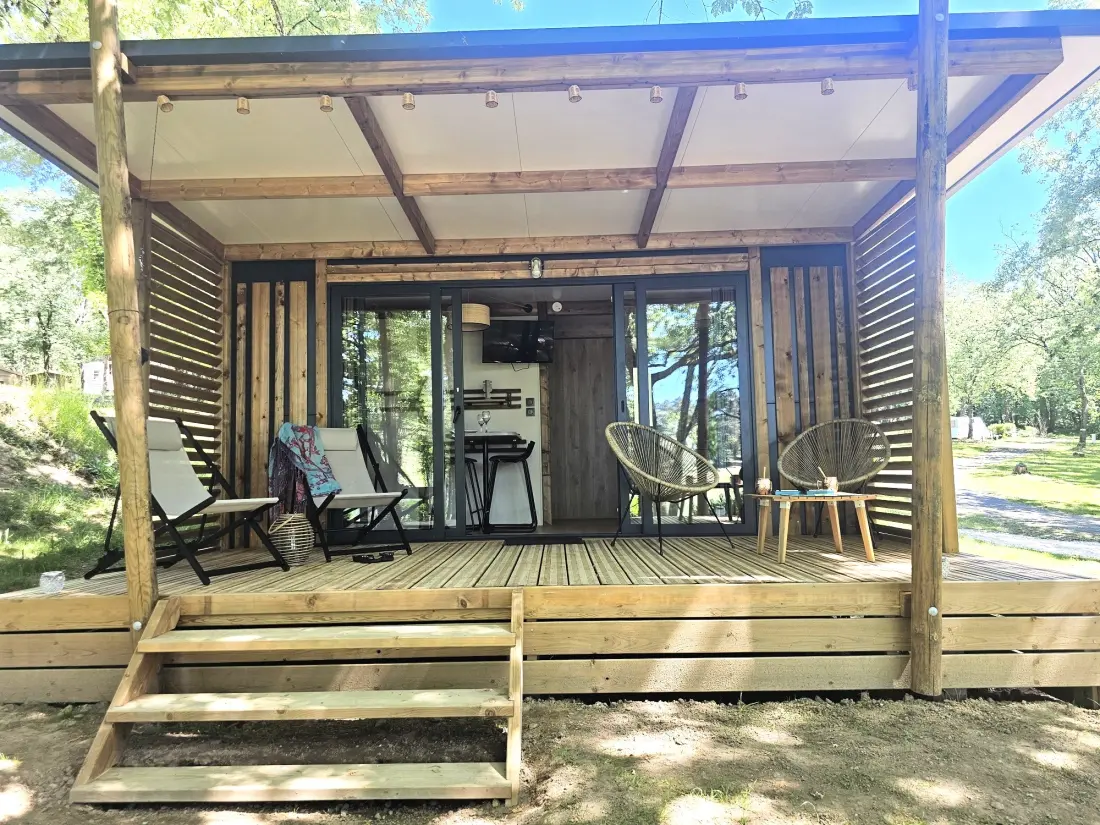 Gaia Ecolodge 3 étoiles★★★