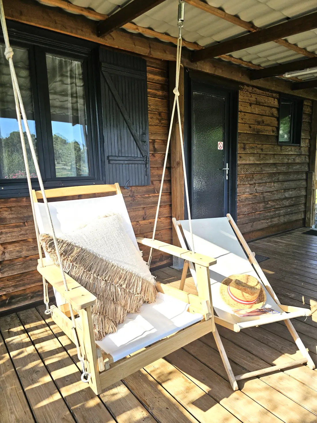 Gaia Ecolodge 3 étoiles★★★