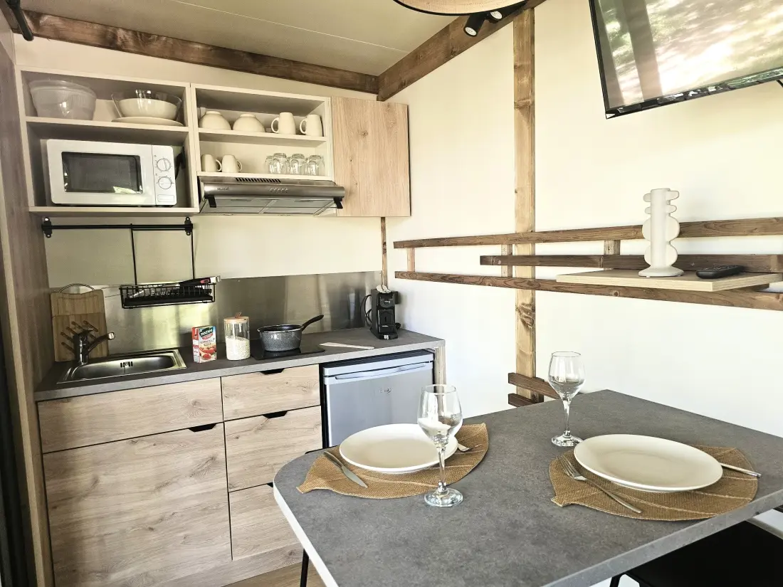 Gaia Ecolodge 3 étoiles★★★