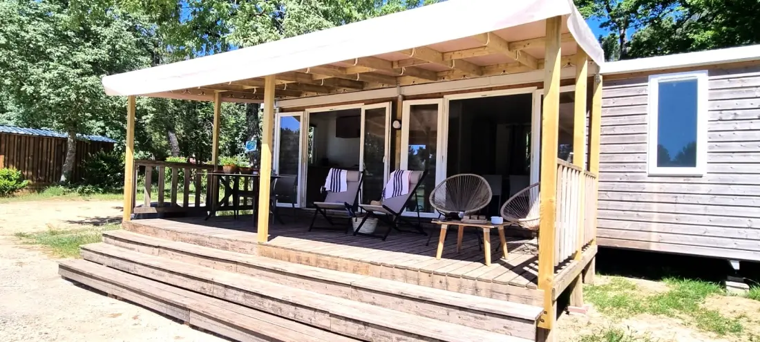Gaia Ecolodge 3 étoiles★★★