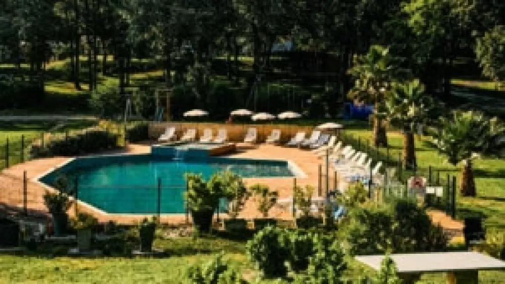 Gaia Ecolodge 3 étoiles★★★