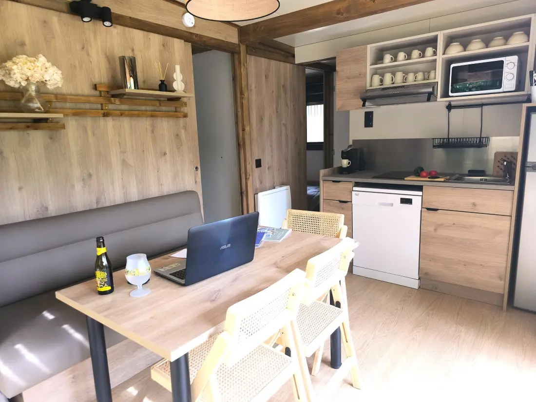Gaia Ecolodge 3 étoiles★★★