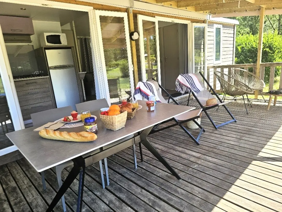 Gaia Ecolodge 3 étoiles★★★