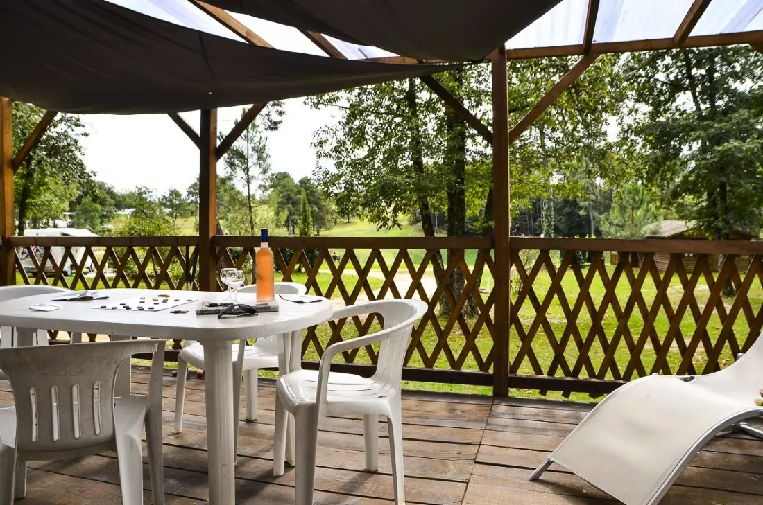 Gaia Ecolodge 3 étoiles★★★