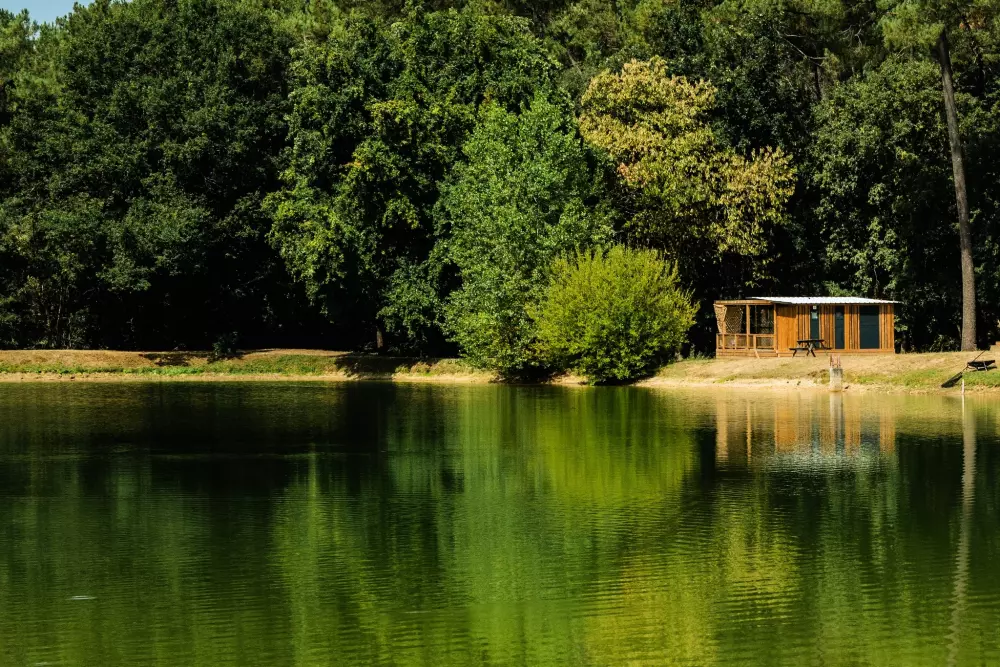 Gaia Ecolodge 3 étoiles★★★