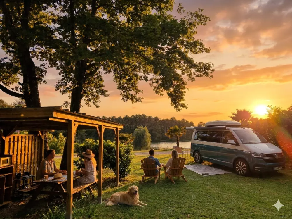 Gaia Ecolodge 3 étoiles★★★