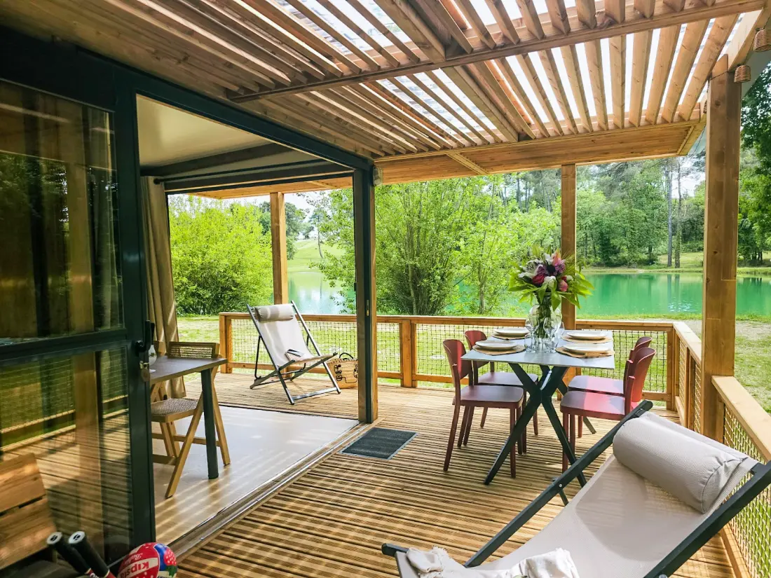 Gaia Ecolodge 3 étoiles★★★