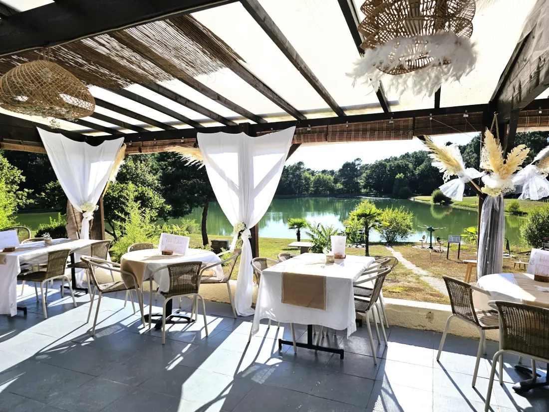 Gaia Ecolodge 3 étoiles★★★